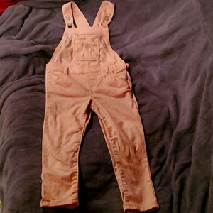 Size 3 baby gap overalls